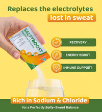 Ultra Lyte SaltyBoost Mango Sachets - Ultra Lyte