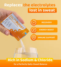 Ultra Lyte SaltyBoost Orange Sachets - Ultra Lyte