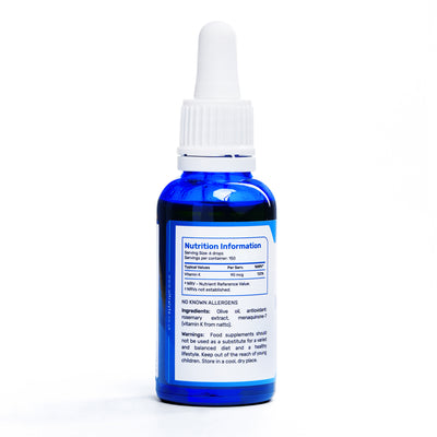 Ultra Lyte Vitamin K2 MK-7 30ml