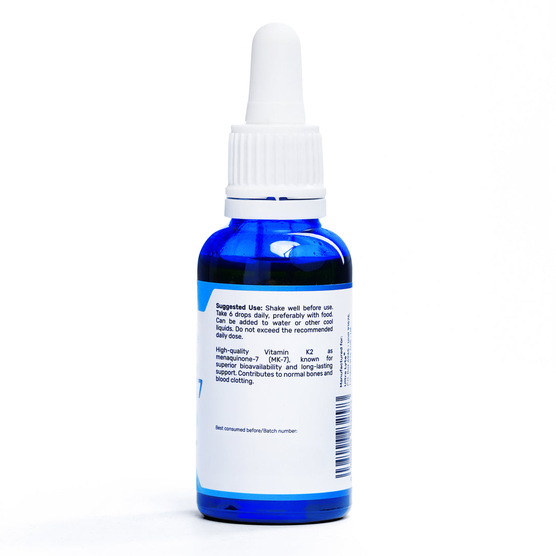 Ultra Lyte Vitamin K2 MK-7 30ml