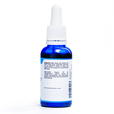 Ultra Lyte Vitamin K2 MK-7 30ml
