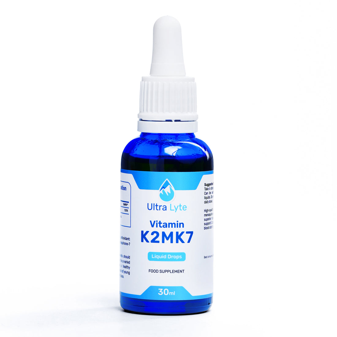 Ultra Lyte Vitamin K2 MK-7 30ml