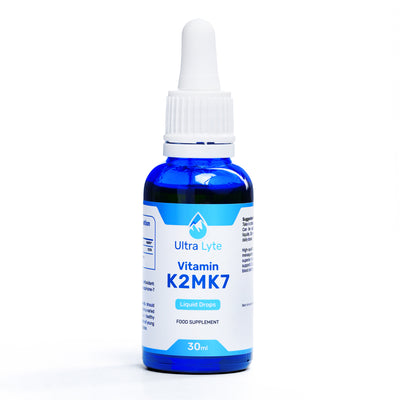 Ultra Lyte Vitamin K2 MK-7 30ml