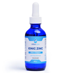 Zinc Iónico 59ml