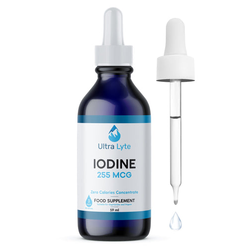 Iodine 59ml - Ultra Lyte