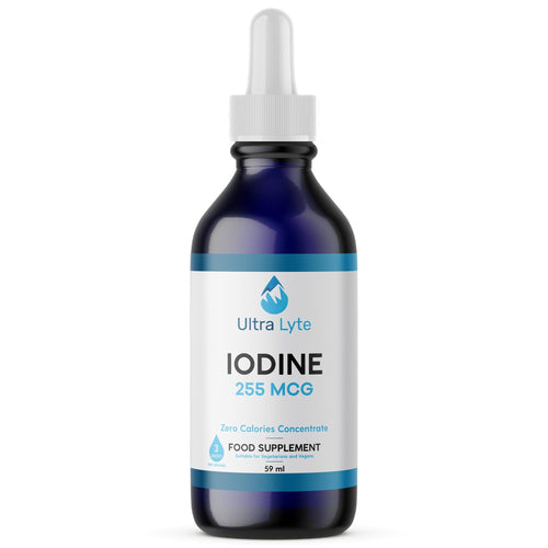 Iodine 59ml - Ultra Lyte