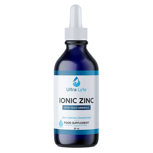 Ionic Zinc 59ml - Ultra Lyte