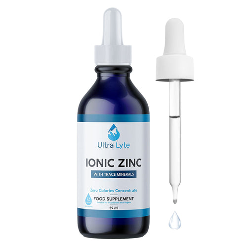 Ionic Zinc 59ml - Ultra Lyte