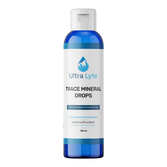 Trace Mineral Drops - Ultra Lyte