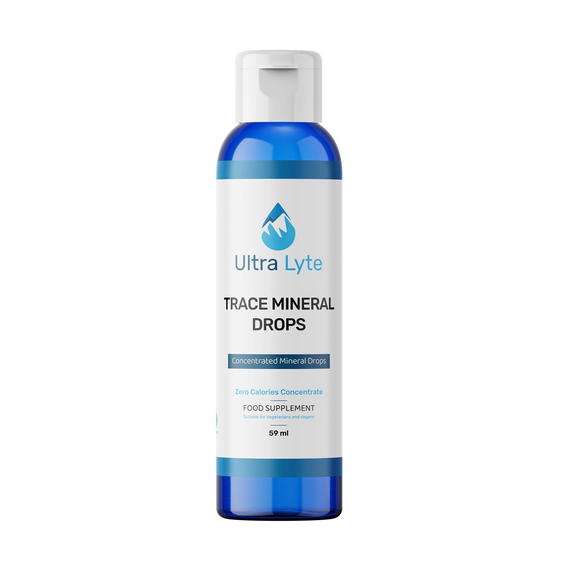 Trace Mineral Drops - Ultra Lyte