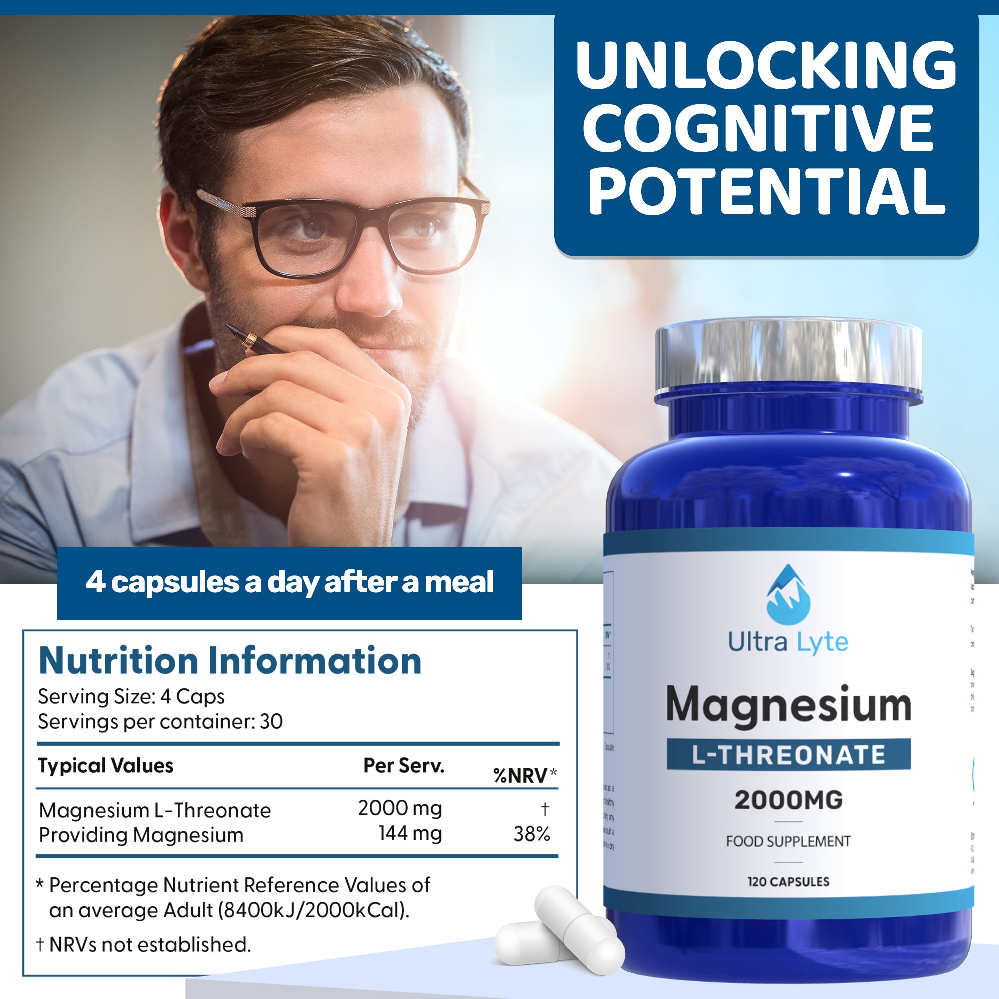 Magnesium L-Threonate